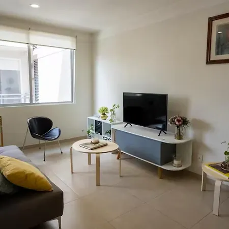 Hermoso Loft En La Roma