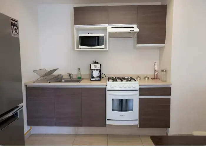 Hermoso Loft En La Roma Apartamento